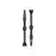 Lezyne CNC Tubeless Valves Pair - Black - 60mm
