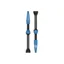 Lezyne CNC Tubeless Valves Pair - Blue - 60mm