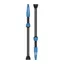 Lezyne CNC Tubeless Valves Pair - Blue - 80mm