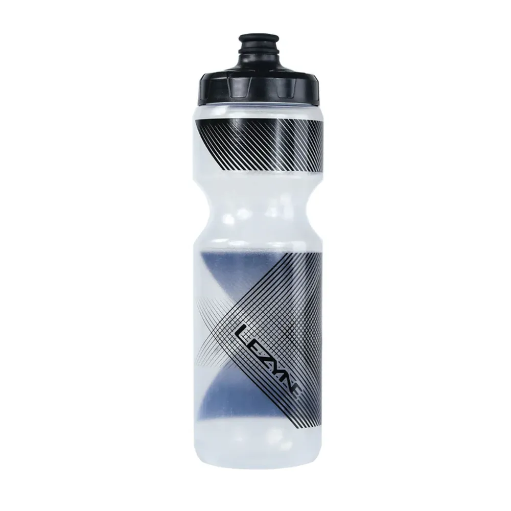 uPRISE Bikes Lezyne Flow Bottle 750ml Water Bottle - Clear | Price match, 365 day return s, 18-Month Warranty, Finance Available & Free UK Delivery