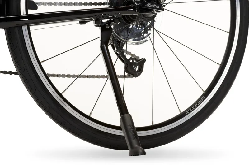 Frog City 53 20w 2025 Junior Hybrid Bike - Black-6