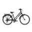 Frog City 61 24w 2025 Junior Hybrid Bike - Black