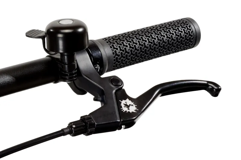 Frog City 61 24w 2025 Junior Hybrid Bike - Black-1