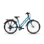Frog City 61 24w 2025 Junior Hybrid Bike - Teal