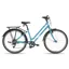 Frog City 67 26w 2025 Junior Hybrid Bike - Teal