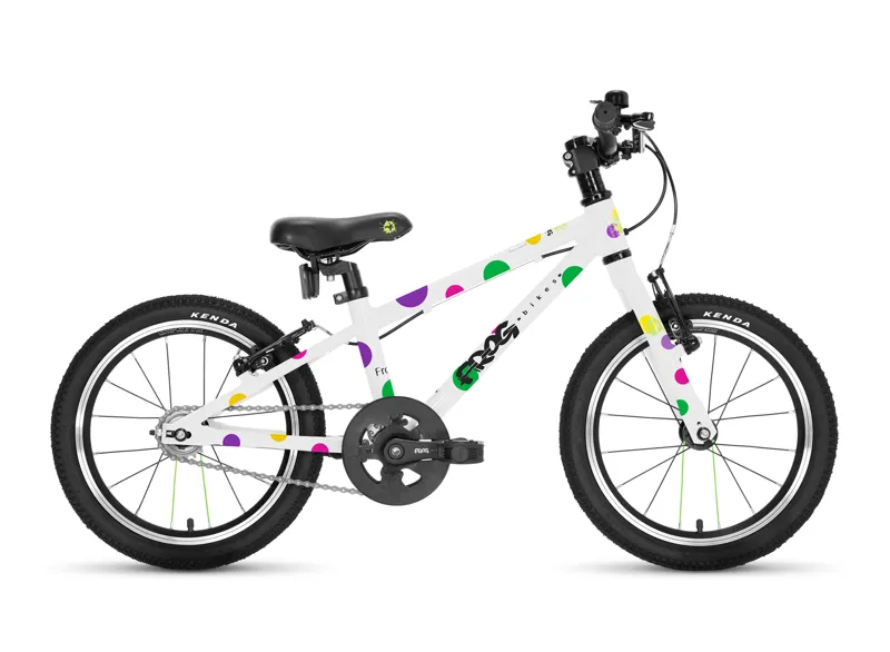 Frog 44 16w 2025 Kids Bike - Spotty
