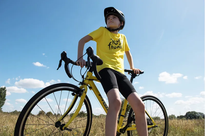Frog Road 58 20w 2025 Tour De France Kids Road Bike -4