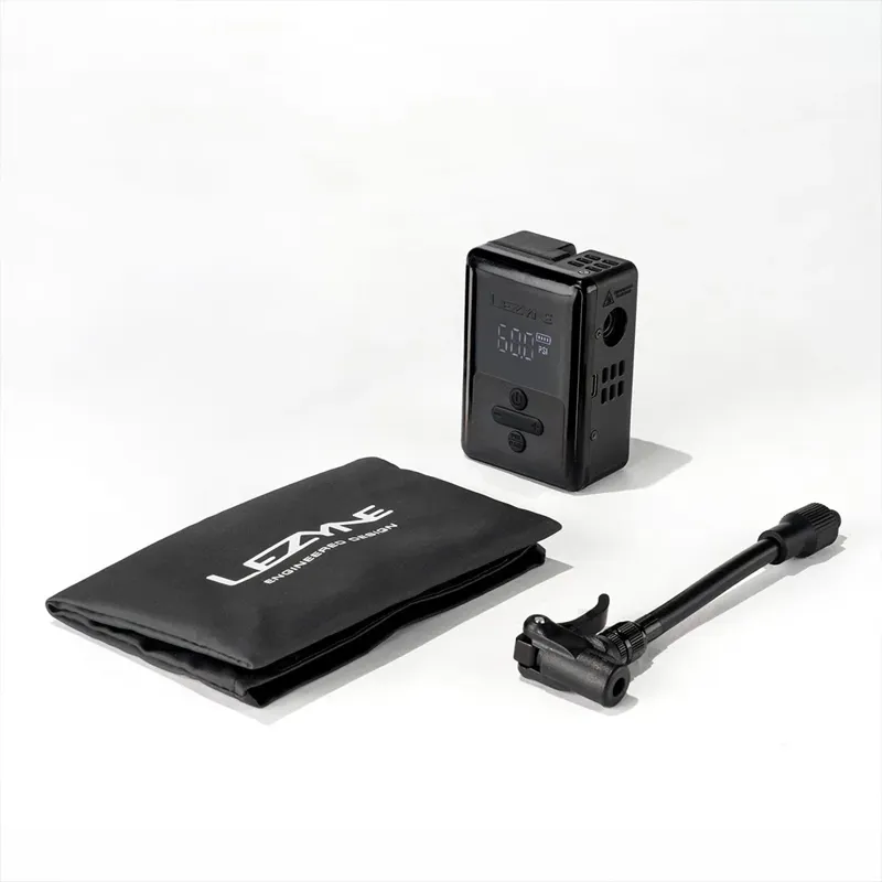 Lezyne E Drive Electric Bike Pump