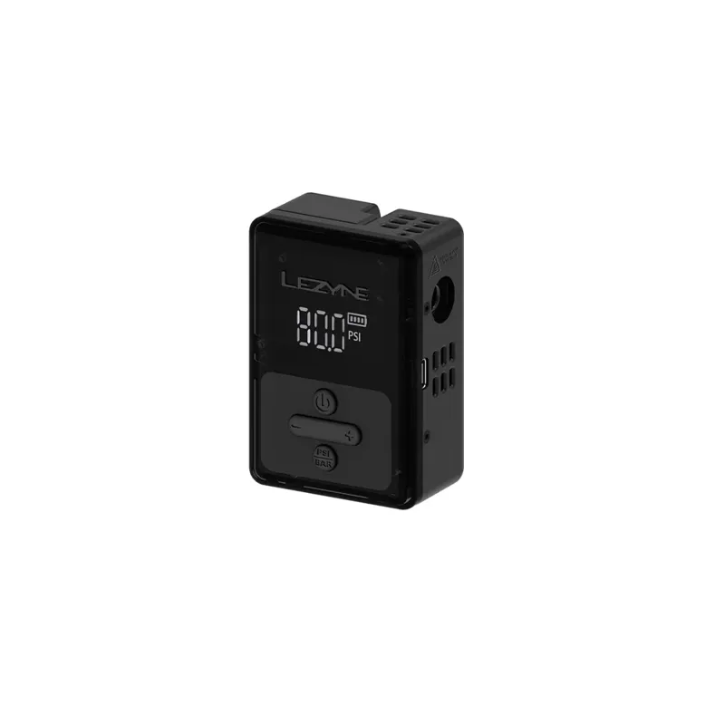 Lezyne E Drive Electric Bike Pump-2