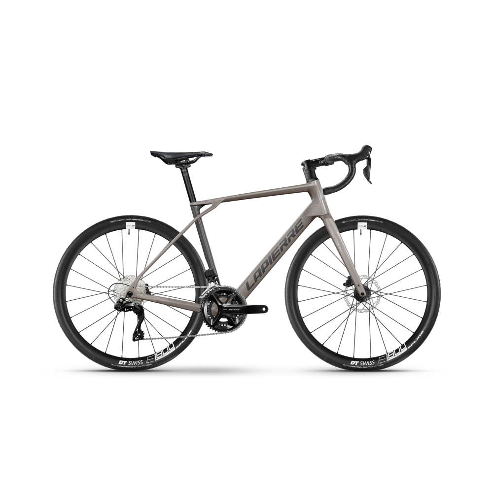 uPRISE Bikes Lapierre Pulsium 6.0 2026 Carbon Endurance Road Bike - Septembre Beige | Price match, 365 day return s, 18-Month Warranty, Finance Available & Free UK Delivery