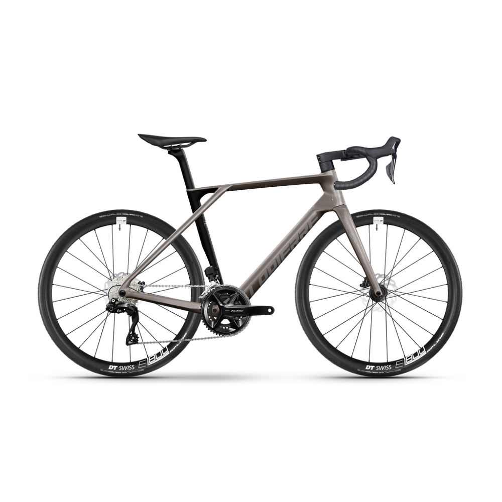 uPRISE Bikes Lapierre Xelius DRS 6.0 2026 Carbon Road Bike - Septembre Beige | Price match, 365 day return s, 18-Month Warranty, Finance Available & Free UK Delivery