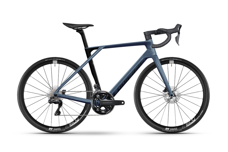 Lapierre Xelius DRS 7.0 2026 Carbon Road Bike - Cumulonimbus Grey