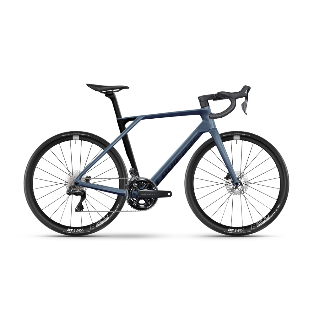 uPRISE Bikes Lapierre Xelius DRS 7.0 2026 Carbon Road Bike - Cumulonimbus Grey | Price match, 365 day return s, 18-Month Warranty, Finance Available & Free UK Delivery