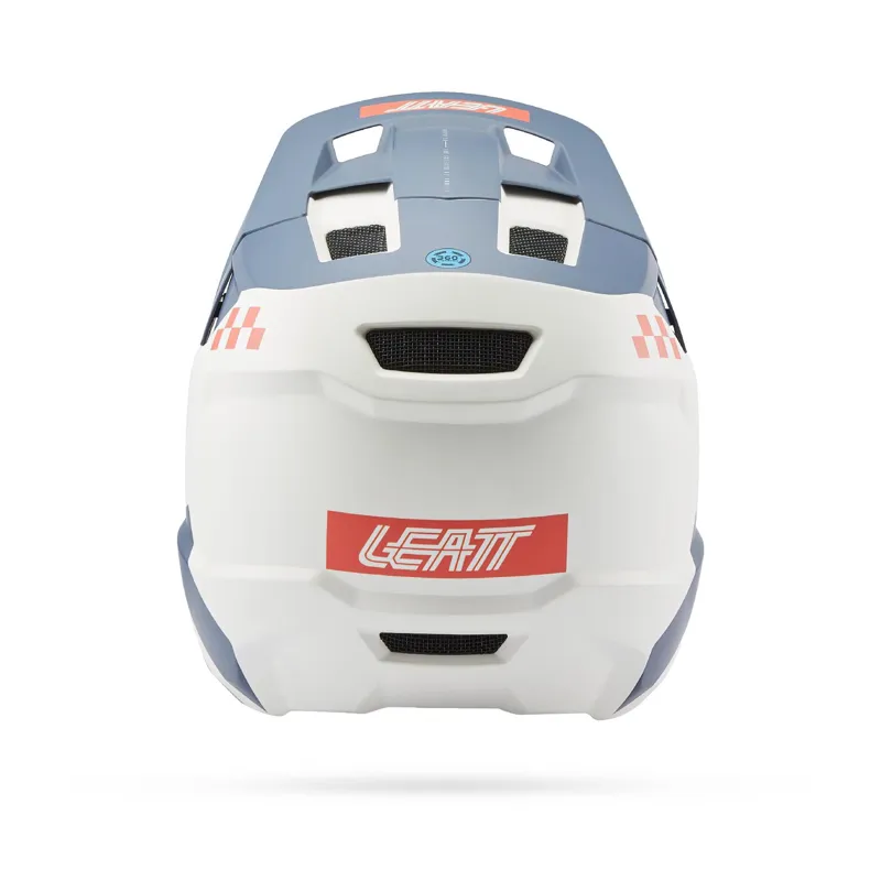 Leatt Gravity 2.0 Full Face MTB Helmet - Midnight Blue-4