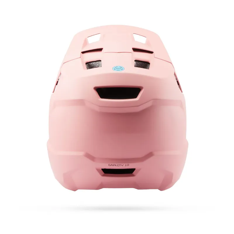 Leatt Gravity 1.0 Full Face MTB Helmet - Dusty Pink-4