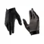 Leatt 1.0 GripR Women's Long Finger MTB Gloves - Stealth Black/Grey
