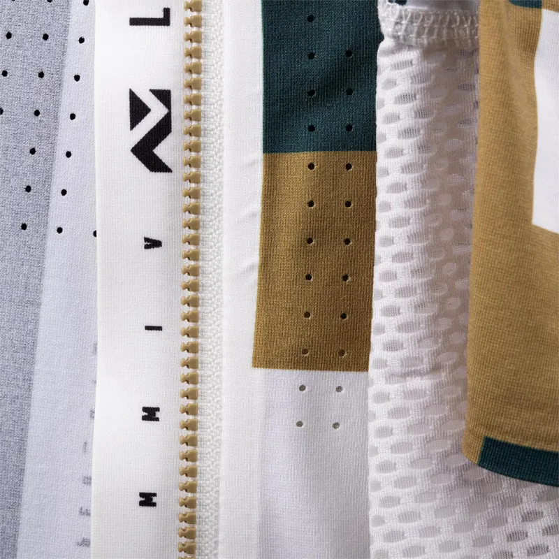 Leatt Endurance 5.0 Short Sleeve MTB Jersey - Canvas Green-2