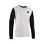 Leatt Core Long Sleeve T-Shirt - Cream White