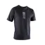 Leatt Core Short Sleeve T-Shirt - Vintage Black