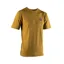 Leatt Core Short Sleeve T-Shirt - Brass Brown