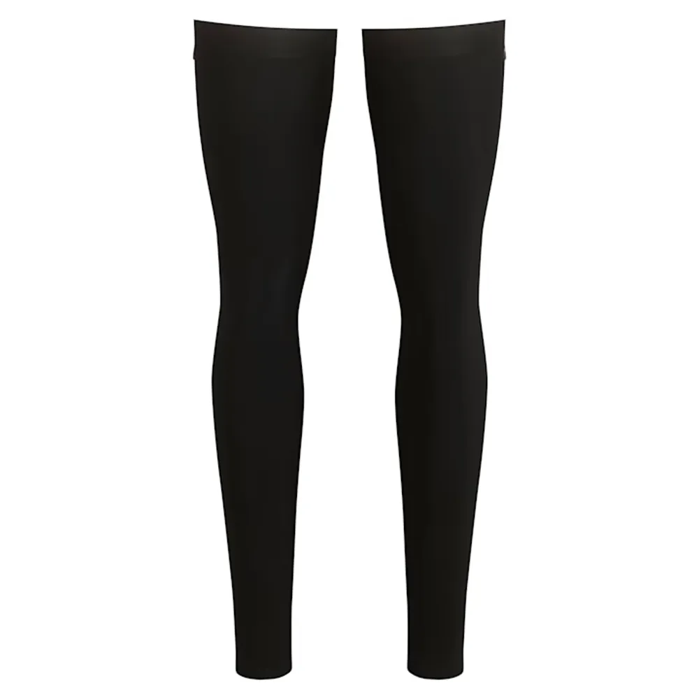 uPRISE Bikes Rapha Thermal Leg Warmers - Black | Price match, 365 day return s, 18-Month Warranty, Finance Available & Free UK Delivery