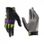 Leatt X-Flow 2.0 Long Finger MTB Gloves - Neon Black