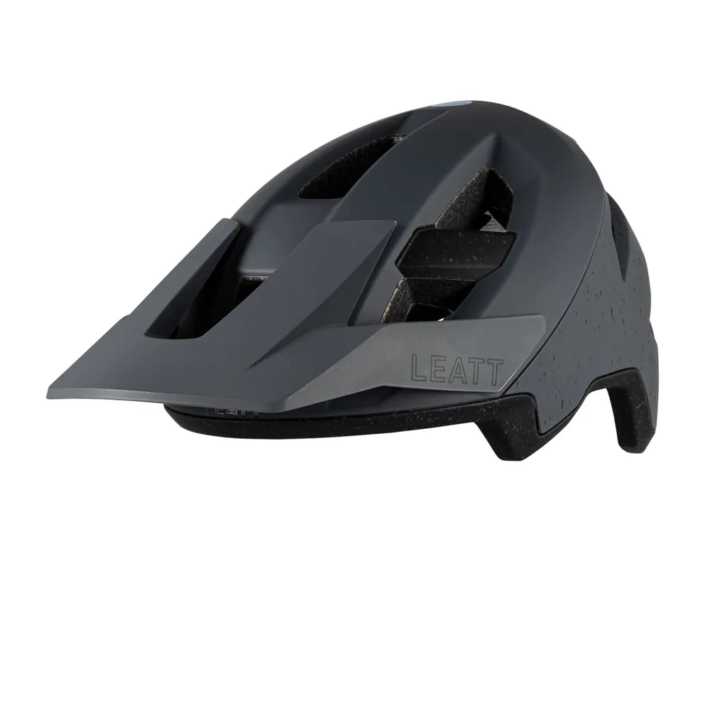 uPRISE Bikes Leatt AllMtn 3.0 MTB Helmet - Graphite Grey | Price match, 365 day return s, 18-Month Warranty, Finance Available & Free UK Delivery