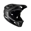 Leatt Enduro 2.0 Full Face Helmet - Stealth Black/Grey