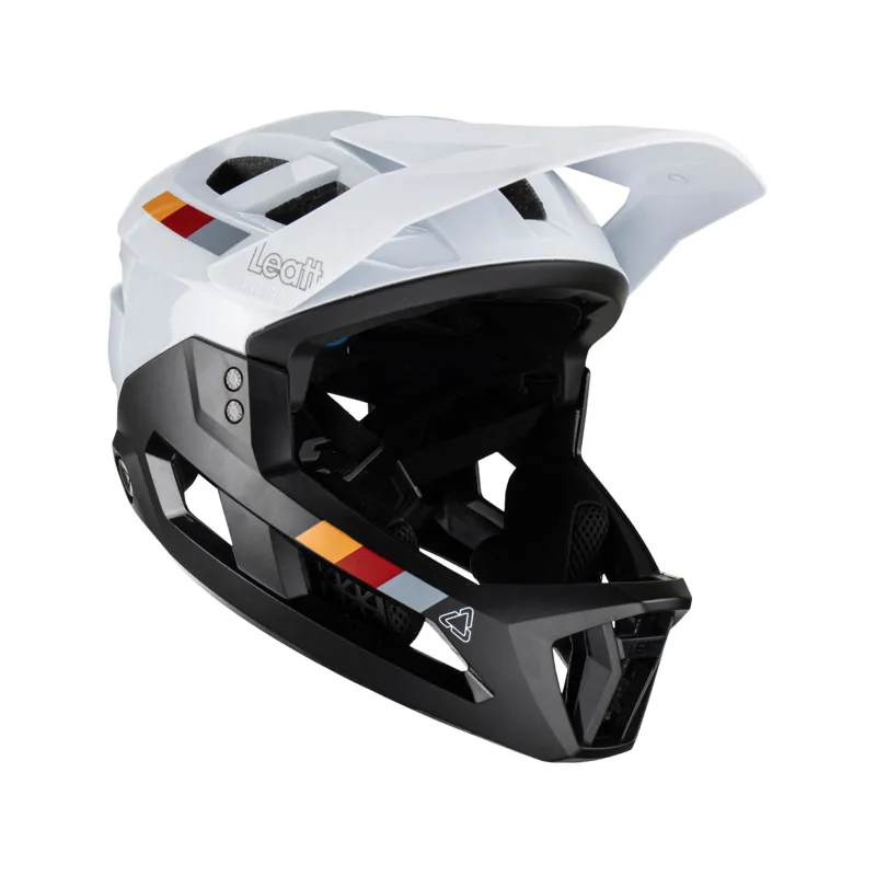 Leatt Enduro 2.0 Full Face Helmet - White