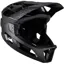Leatt Enduro 3.0 MTB Full Face Helmet - Stealth Black/Grey
