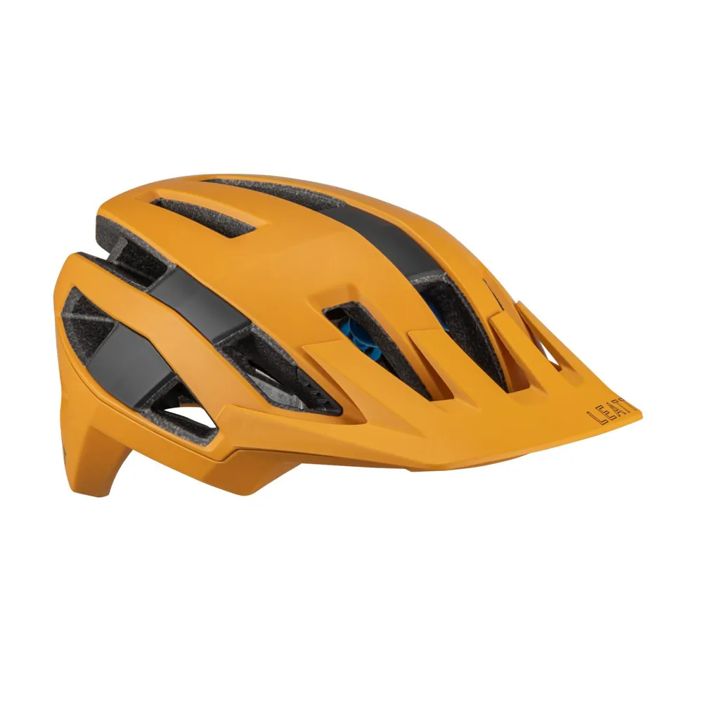 uPRISE Bikes Leatt Trail 3.0 MTB Helmet - Rust | Price match, 365 day return s, 18-Month Warranty, Finance Available & Free UK Delivery