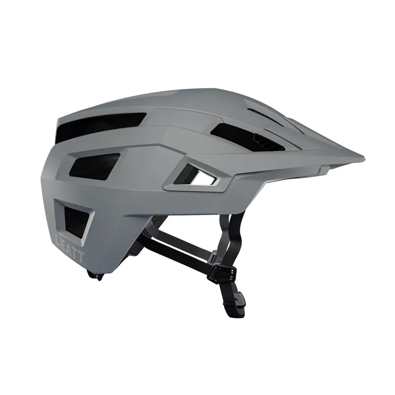 Leatt Trail 3.0 MTB Helmet - Grey-2