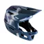 Leatt Gravity 4.0 Full Face MTB Helmet - Galaxy Blue