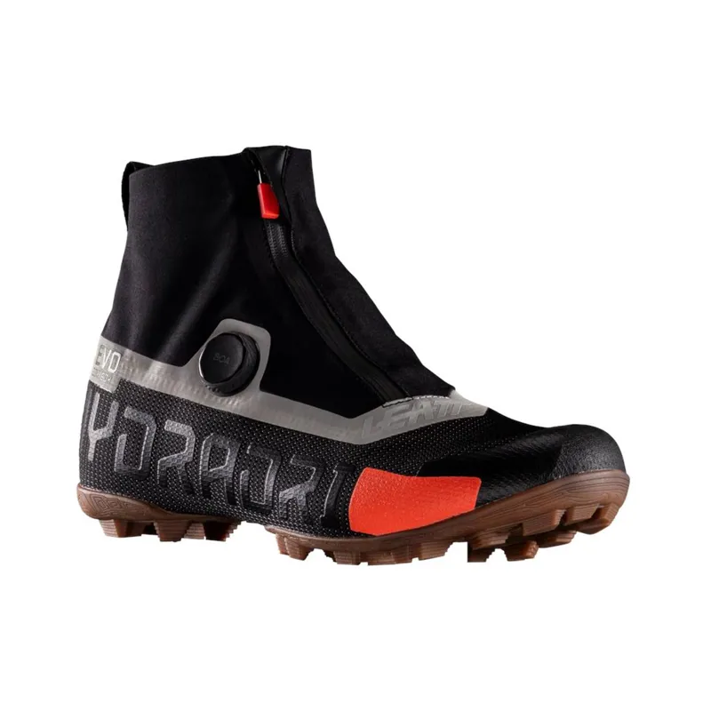 Leatt HydraDri ProClip 8.0 Boa MTB Shoes - Black-1