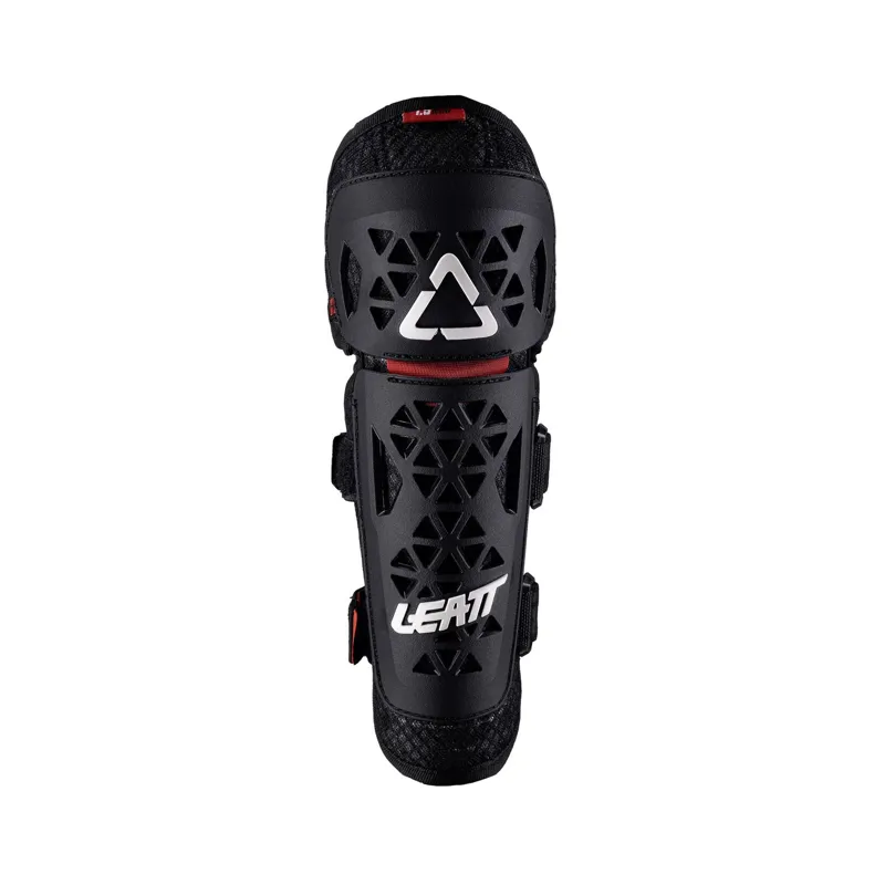 Leatt 1.5 Mini Junior Knee Guards - Black-1