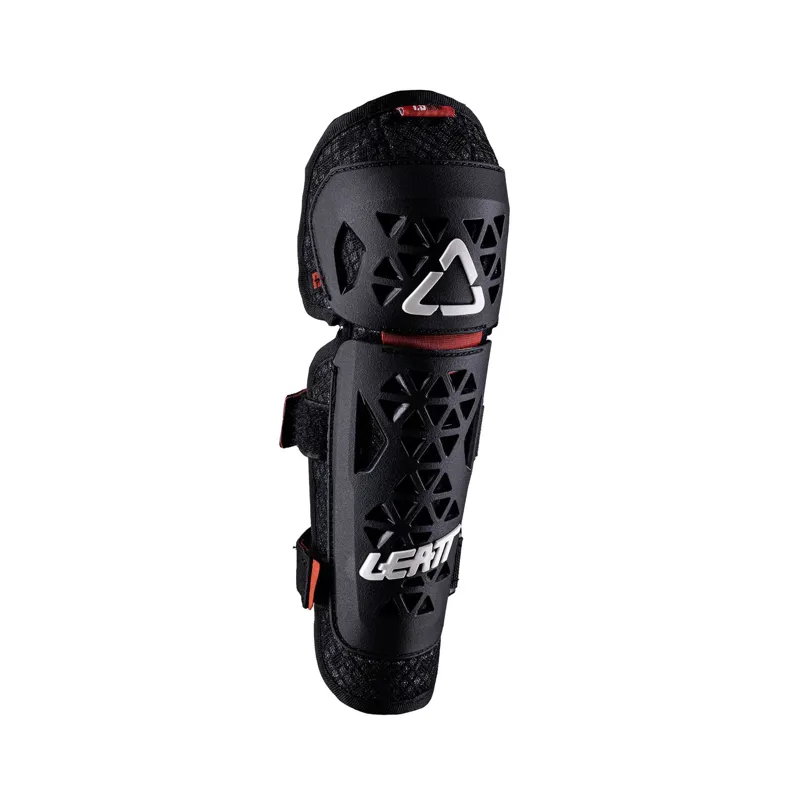 Leatt 1.5 Mini Junior Knee Guards - Black