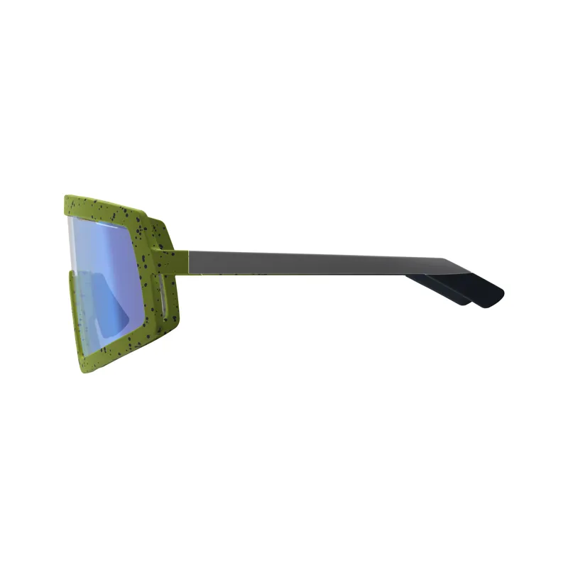 Leatt MadViz One Sunglasses - Yellow-3