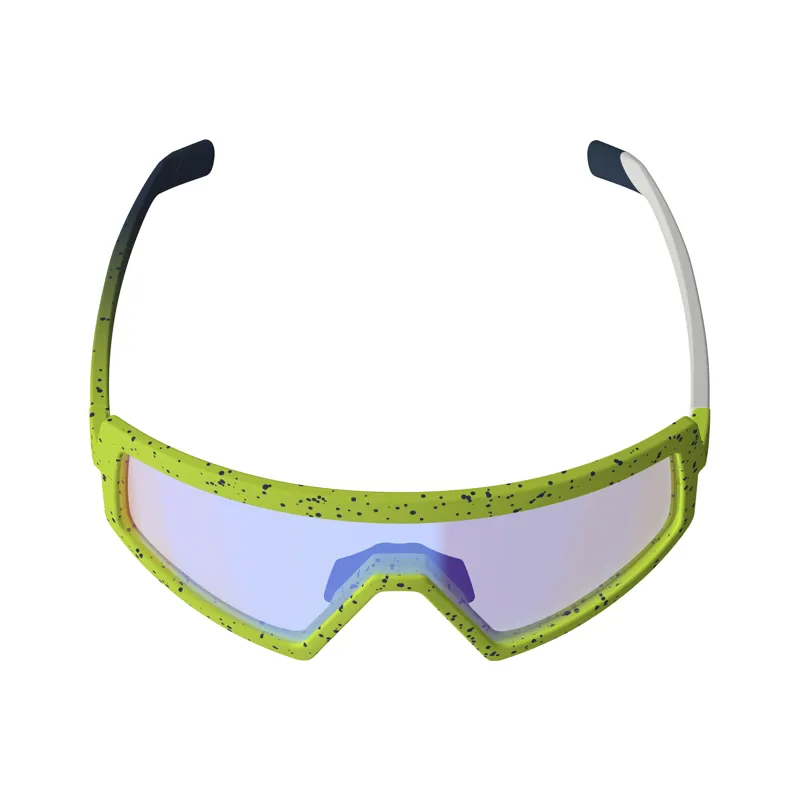 Leatt MadViz One Sunglasses - Yellow-4