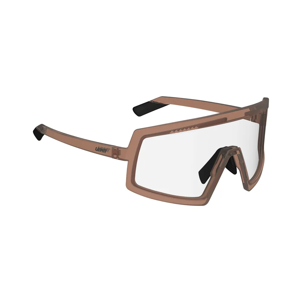 uPRISE Bikes Leatt MadViz One Sunglasses - Clear | Price match, 365 day returns, 18-Month Warranty, Finance Available & Free UK Delivery