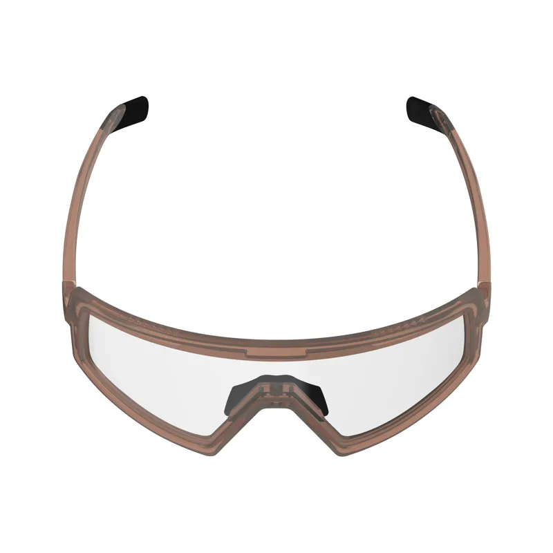 Leatt MadViz One Sunglasses - Clear-4