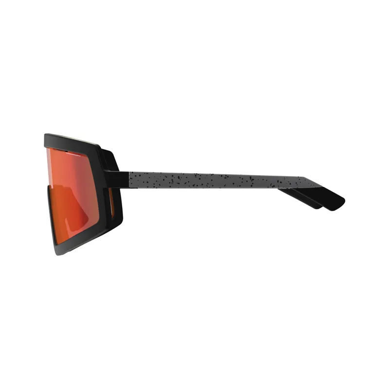 Leatt MadViz One Sunglasses - Black/White-2