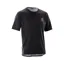 Leatt Endurance 2.0 Short Sleeve MTB Jersey - Black