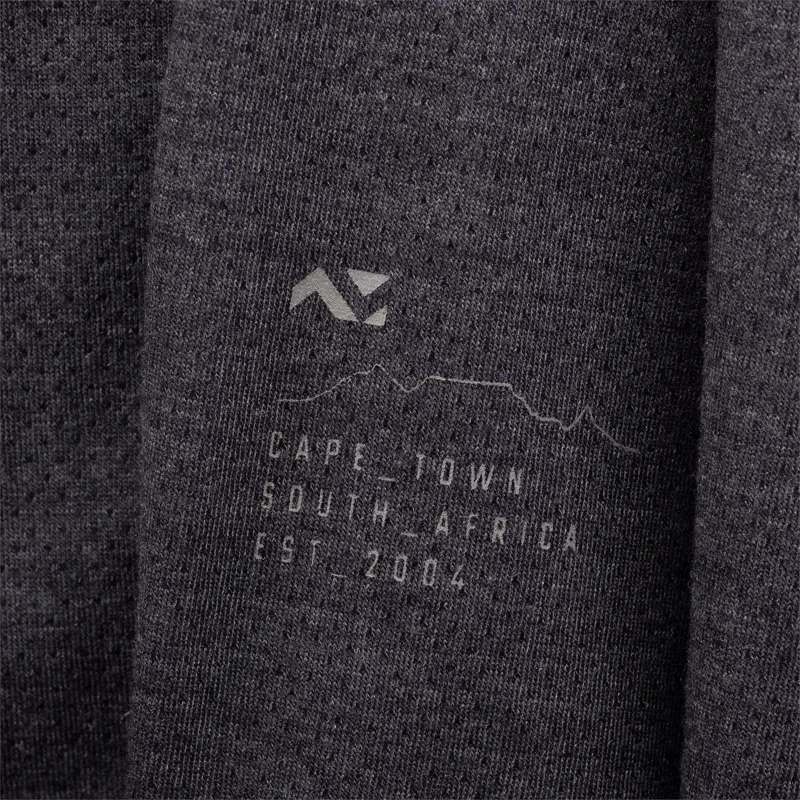 Leatt Endurance 2.0 Short Sleeve MTB Jersey - Black-2