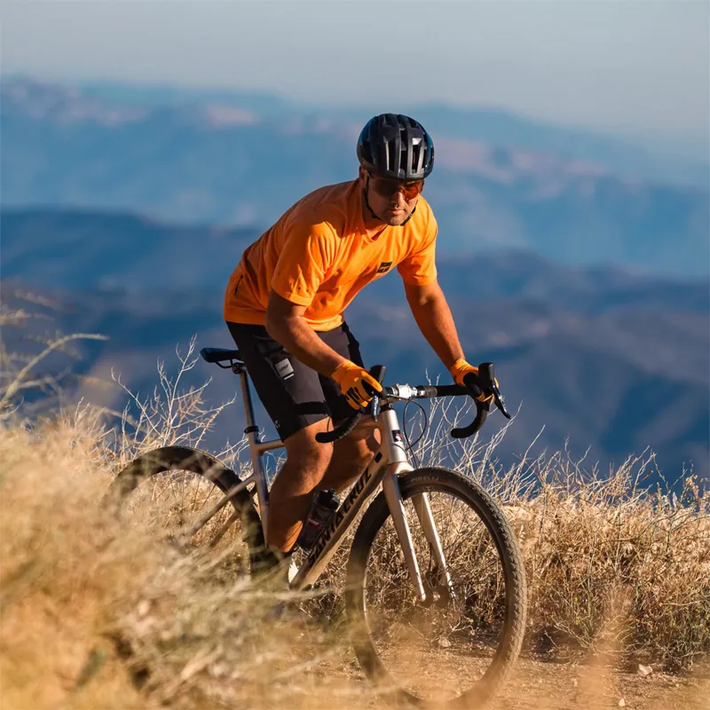 Leatt Endurance 2.0 Short Sleeve MTB Jersey - Lager Yellow-4