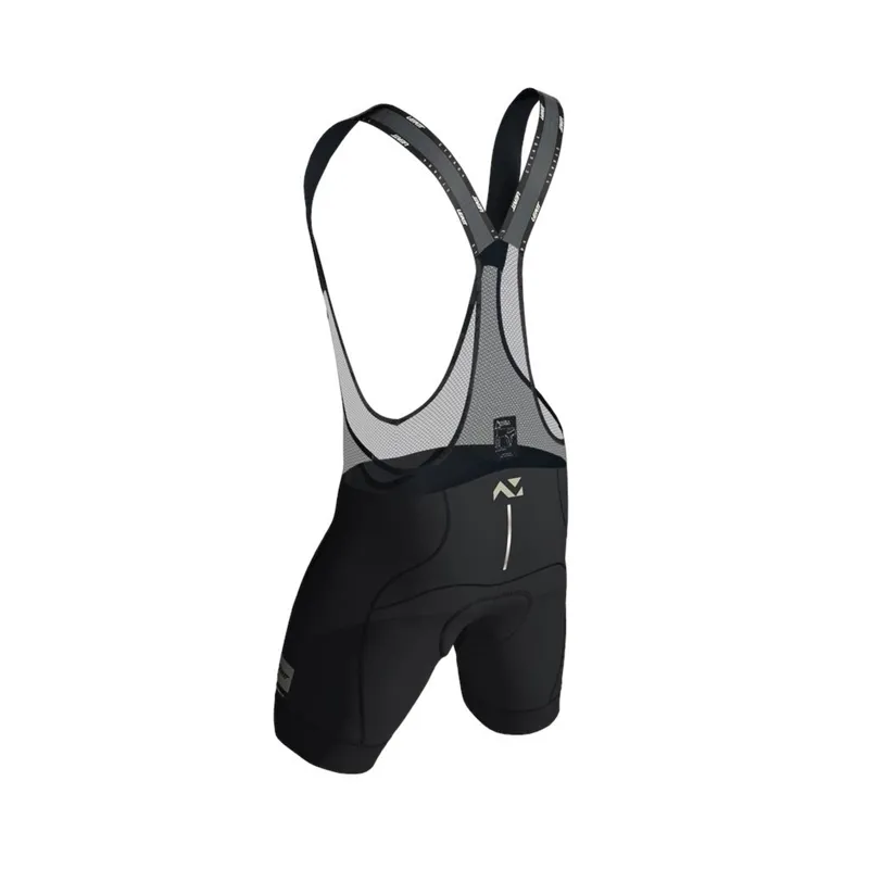 Leatt Endurance 3.0 MTB Bib Shorts - Black-1