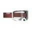 Leatt Vizion 2.0 MTB Goggles - White