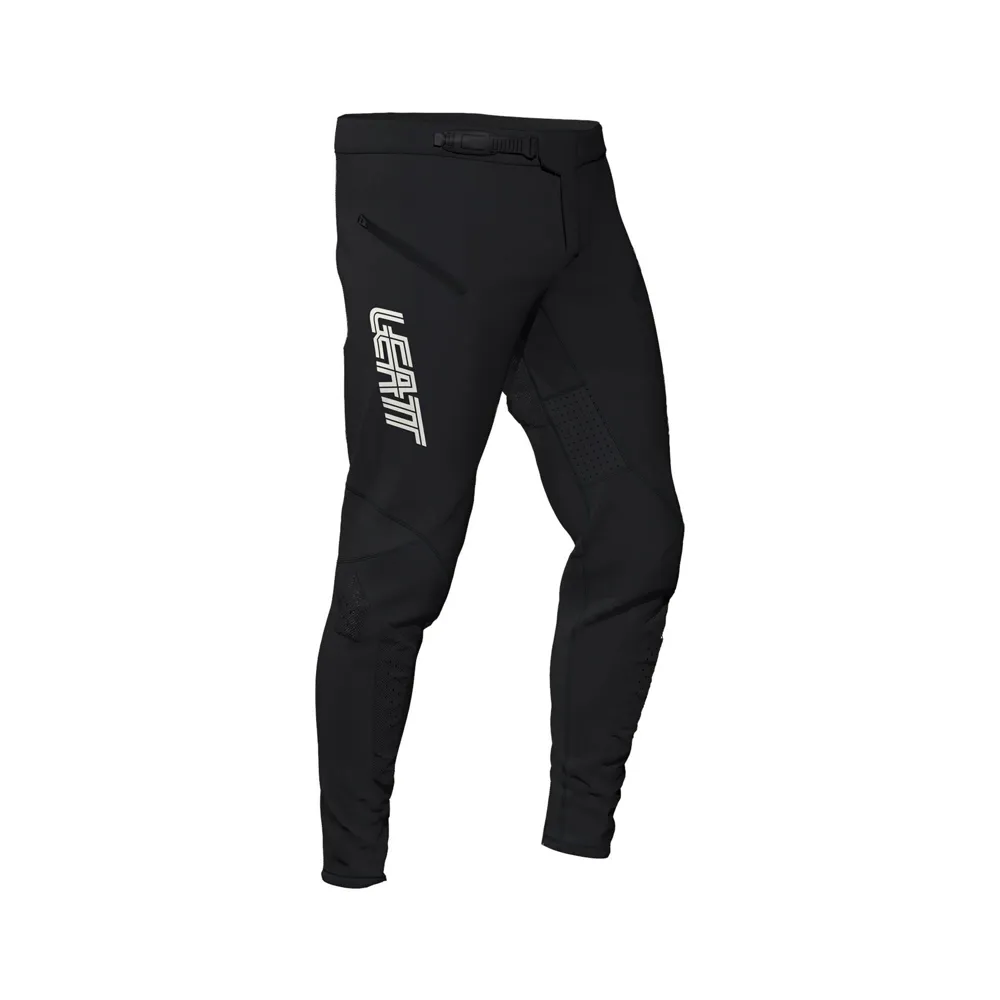 uPRISE Bikes Leatt Gravity 3.0 Junior MTB Pants - Black | Price match, 365 day returns, 18-Month Warranty, Finance Available & Free UK Delivery