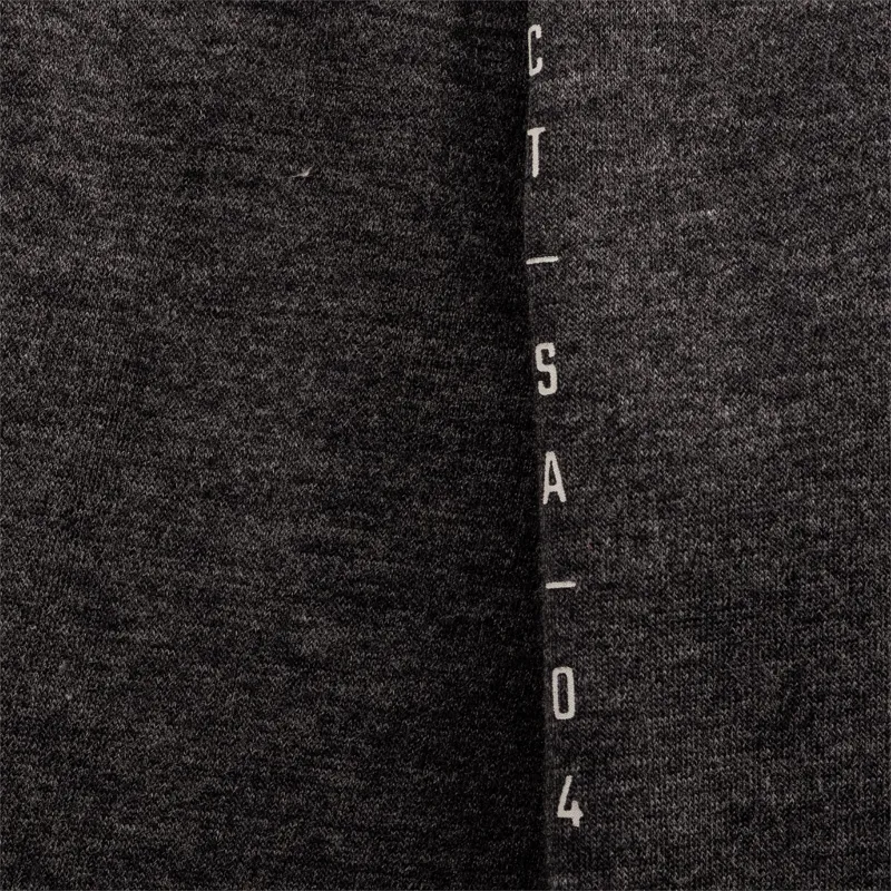 Leatt Gravity 3.0 Short Sleeve MTB Jersey - Ghost Black-2