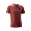 Leatt Gravity 3.0 Short Sleeve MTB Jersey - Dusty Red