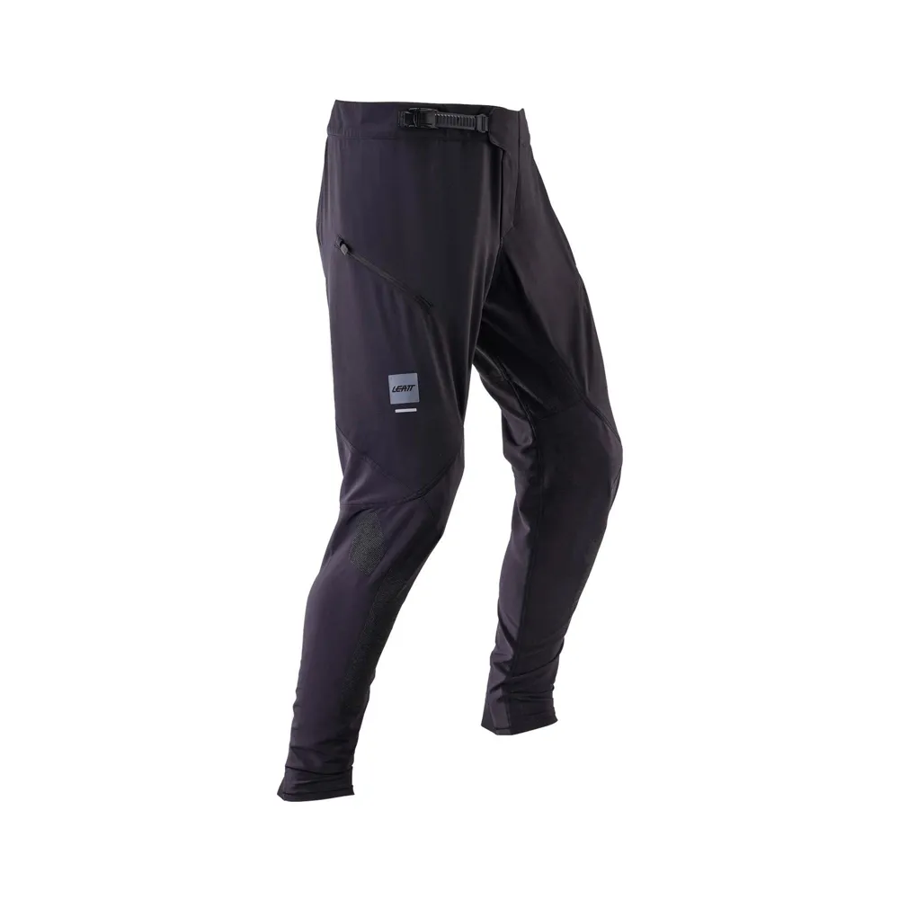 uPRISE Bikes Leatt Gravity 3.0 MTB Pants - Stealth Black/Grey | Price match, 365 day return s, 18-Month Warranty, Finance Available & Free UK Delivery